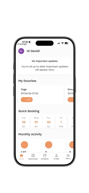 Gym Room Premium screenshot 3