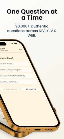 Bible Quiz: Scripture Trivia screenshot 2