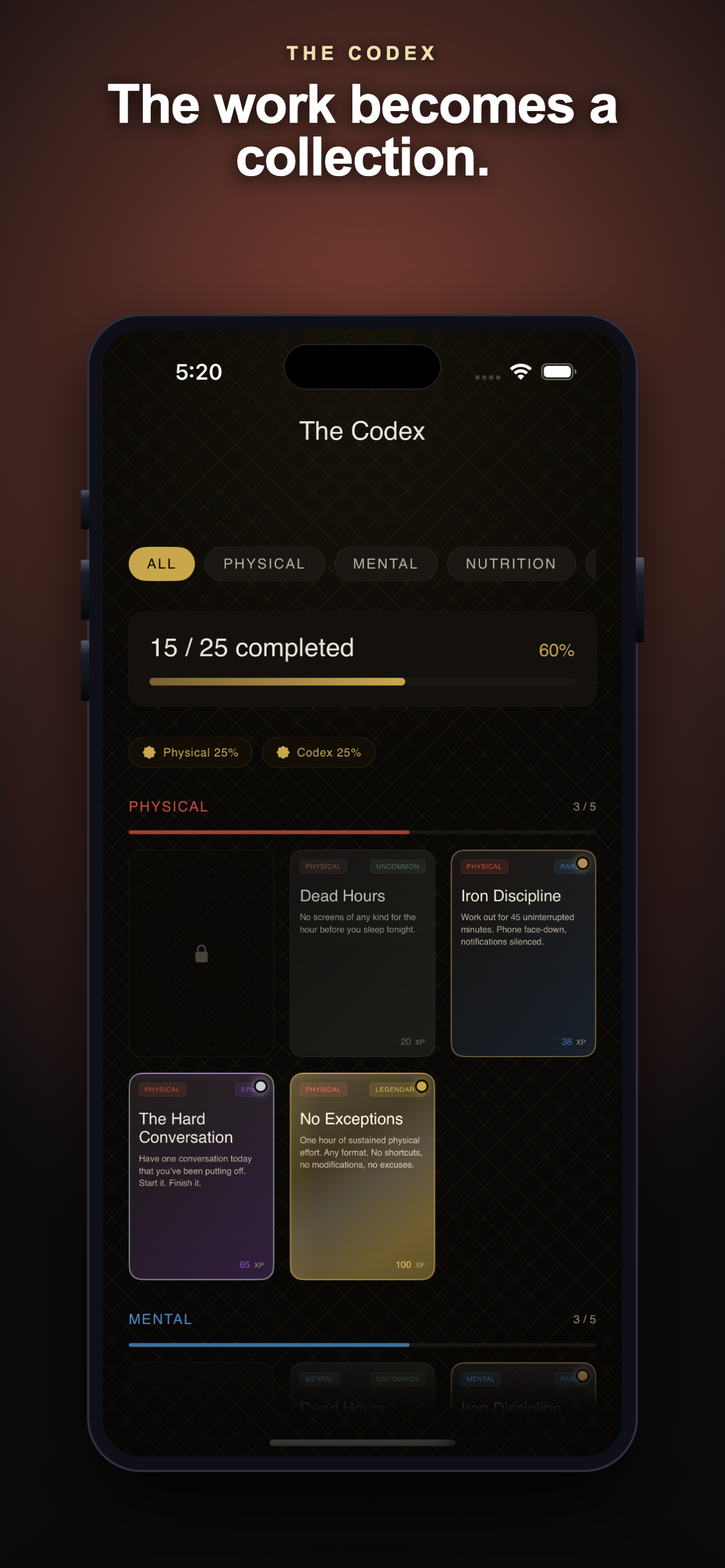 CardHabit: TCG Habit Tracker screenshot 3
