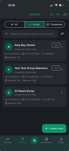 Paylo.app Screenshot 2 of 9