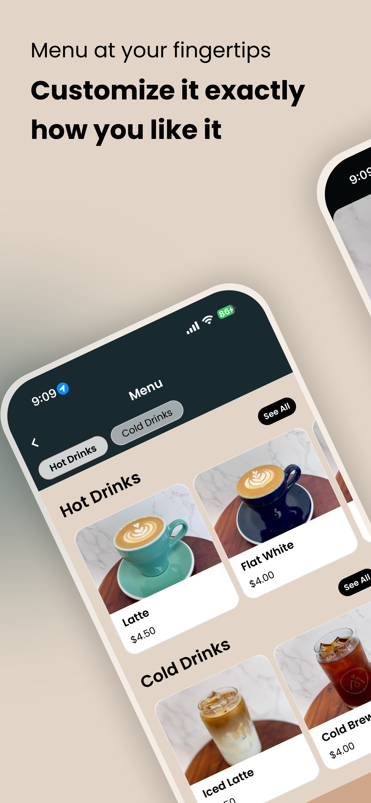Screenshot 2 of Maisonette Coffee