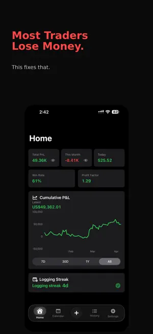JourneXP screenshot 1