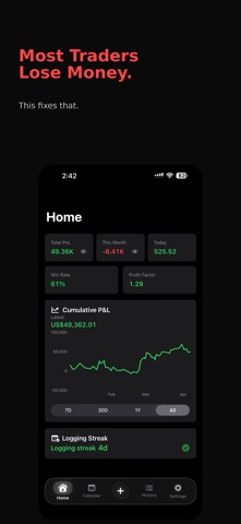 JourneXP screenshot