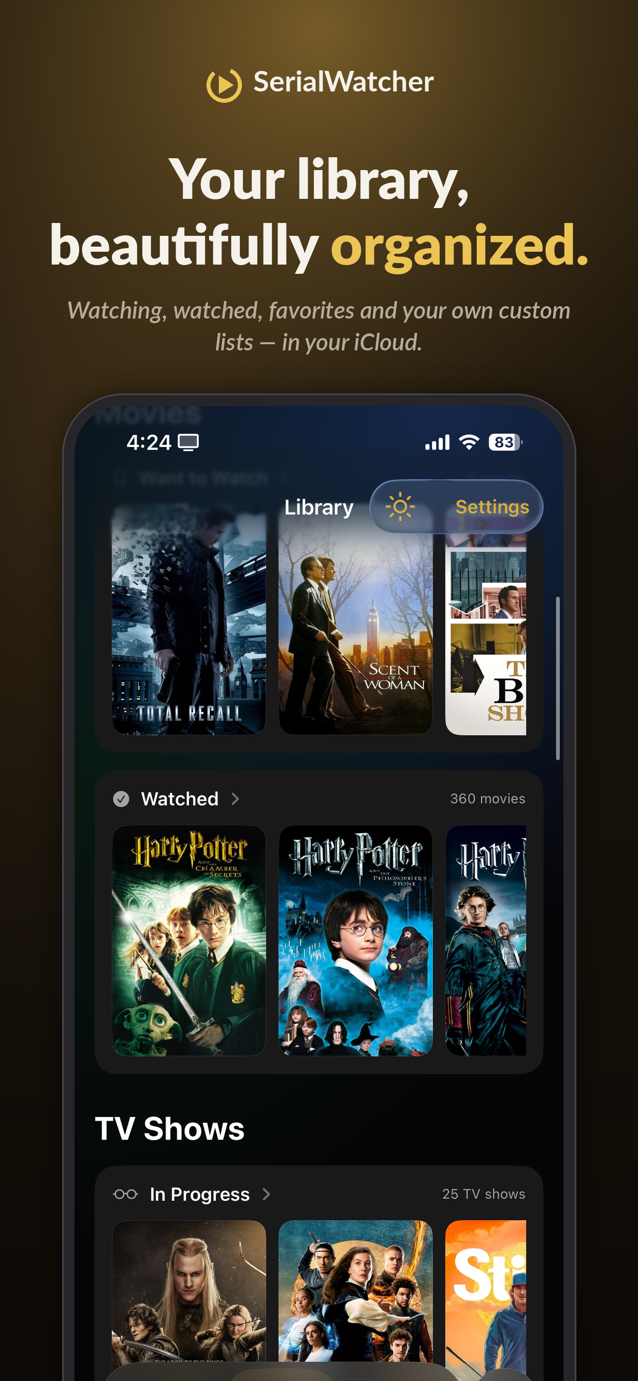 Serial Watcher screenshot 4