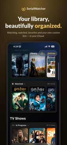 Serial Watcher Screenshot 4 of 6