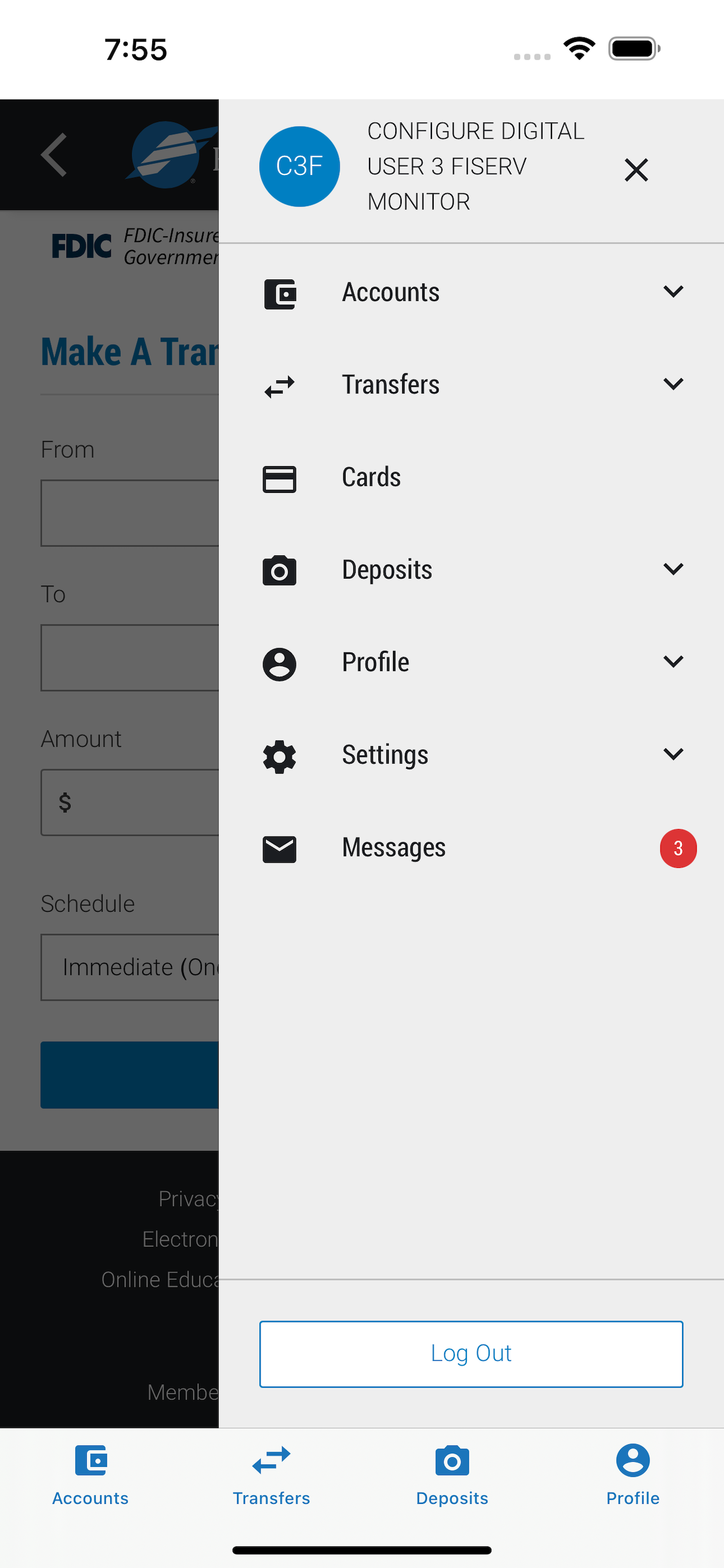 First Savings Bank Mobile screenshot 6