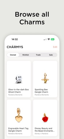 Charmys - Charm Collection Screenshot 2 of 6
