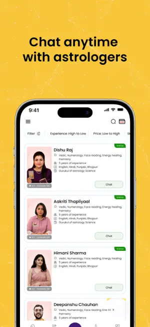 AstroKarma: Astrology & Kundli screenshot 4