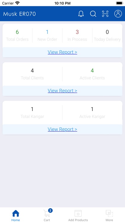 Musk ER070 screenshot-5