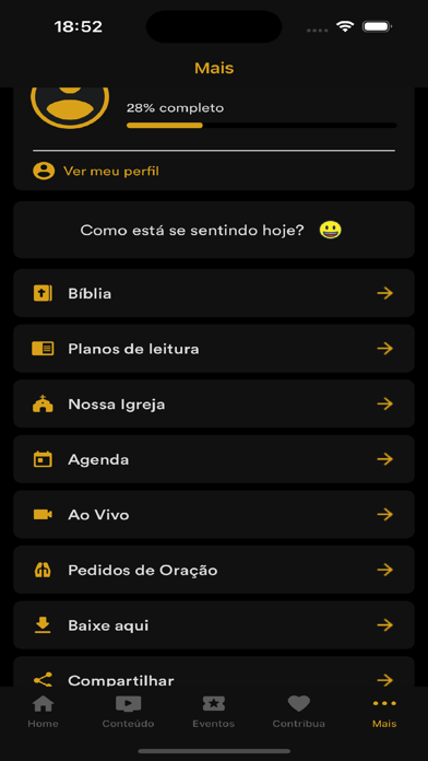 IEAD CÁCERES MT screenshot