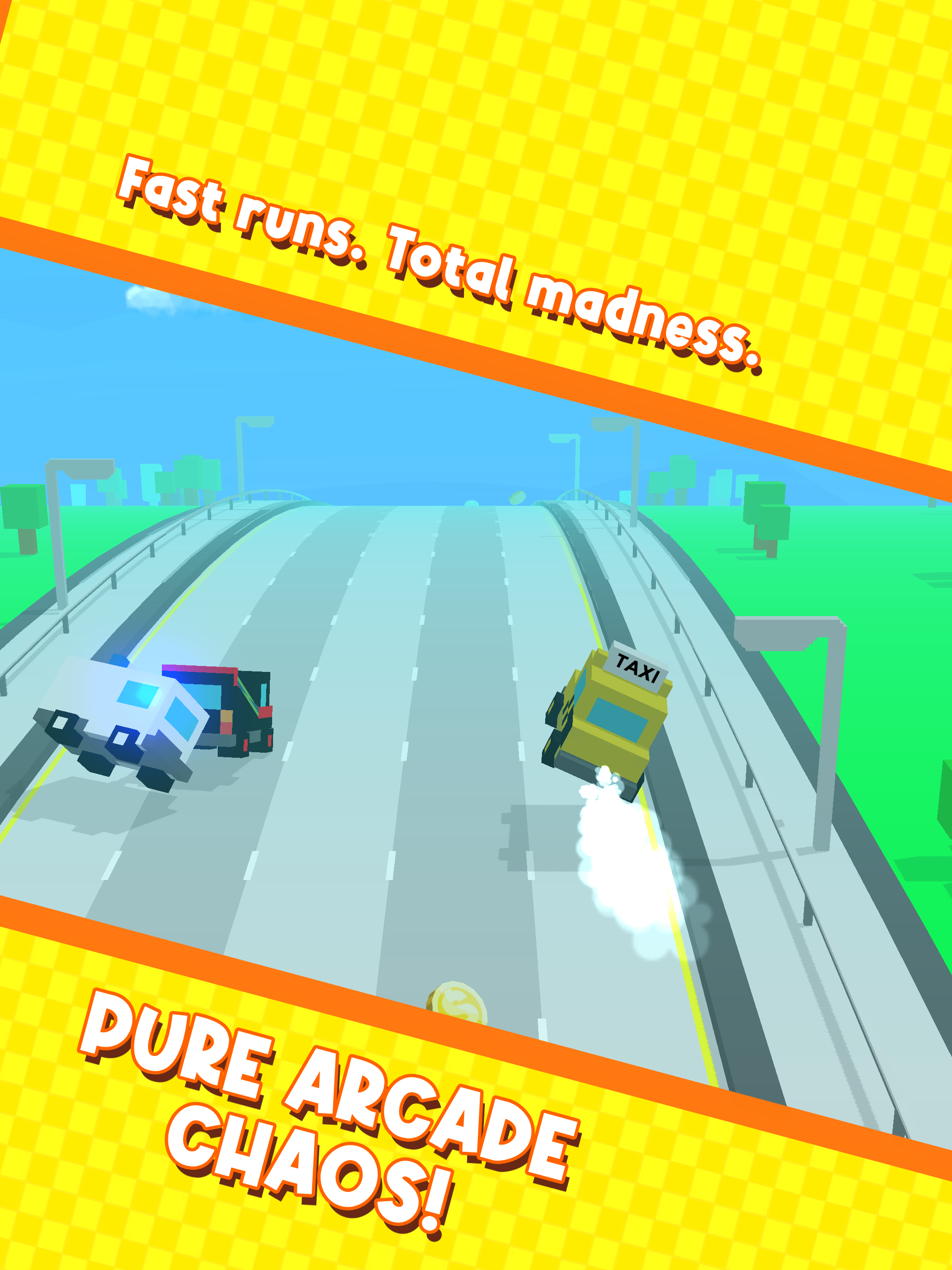 Mad Taxi screenshot 10