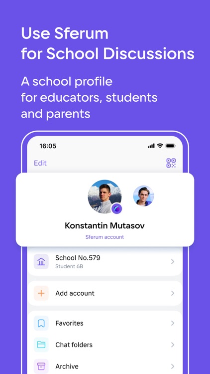 VK Messenger: Live chat, calls screenshot-6