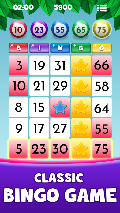 Fairy Bingo - Win Real Prizes Screenshot