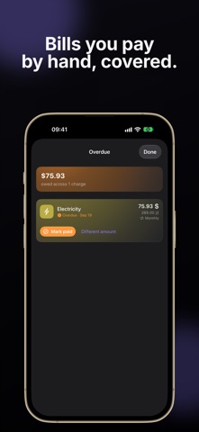 Recurred: Subscription Manager Screenshot 9 of 9