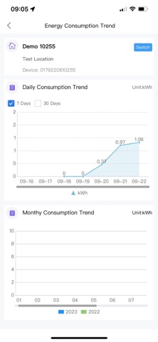 MeterMate Smart screenshot