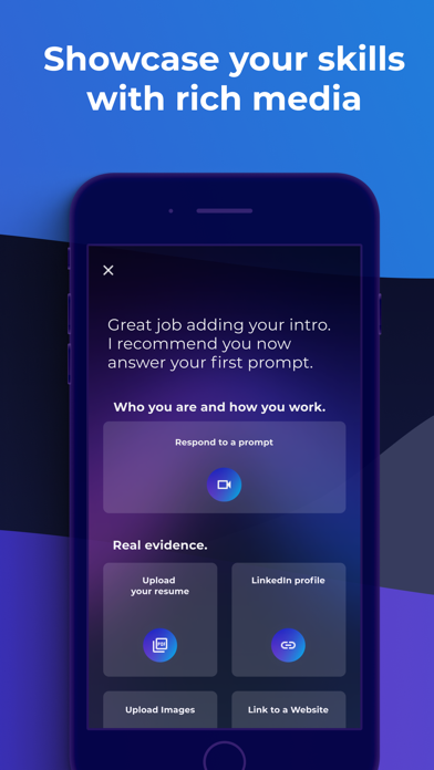 McCoy: The New Career Platform Screenshot
