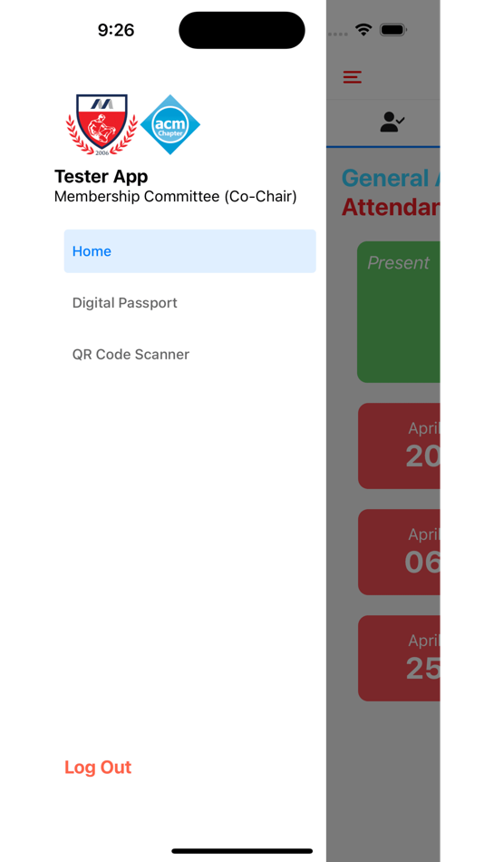 #3. Mapúa MCL-ACM (iOS) โดย: James Michael Paz