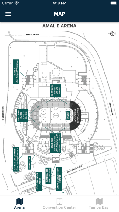 Screenshot 3 of Nazarene Youth Conference App