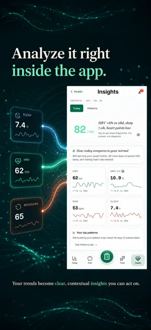 Wellness Project: Fitness AI screenshot 2