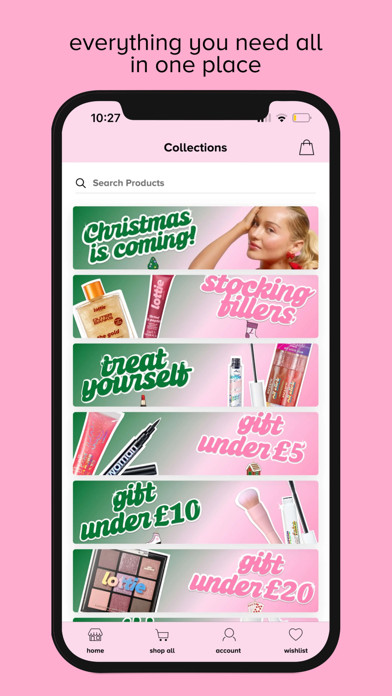 Lottie.London Screenshot