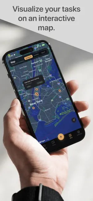 Radius: Location Reminders screenshot 3