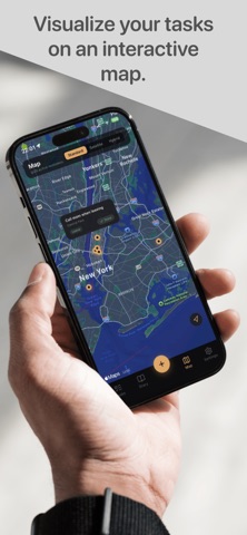 Radius: Location Reminders screenshot