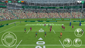 All Star Rugby League screenshot
