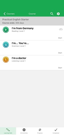 English for Me Screenshot 6 of 6