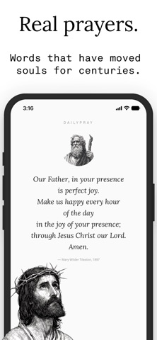 DailyPray - Prayer Journal Screenshot 6 of 7