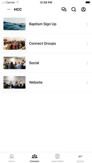 HCC Keller screenshot 2
