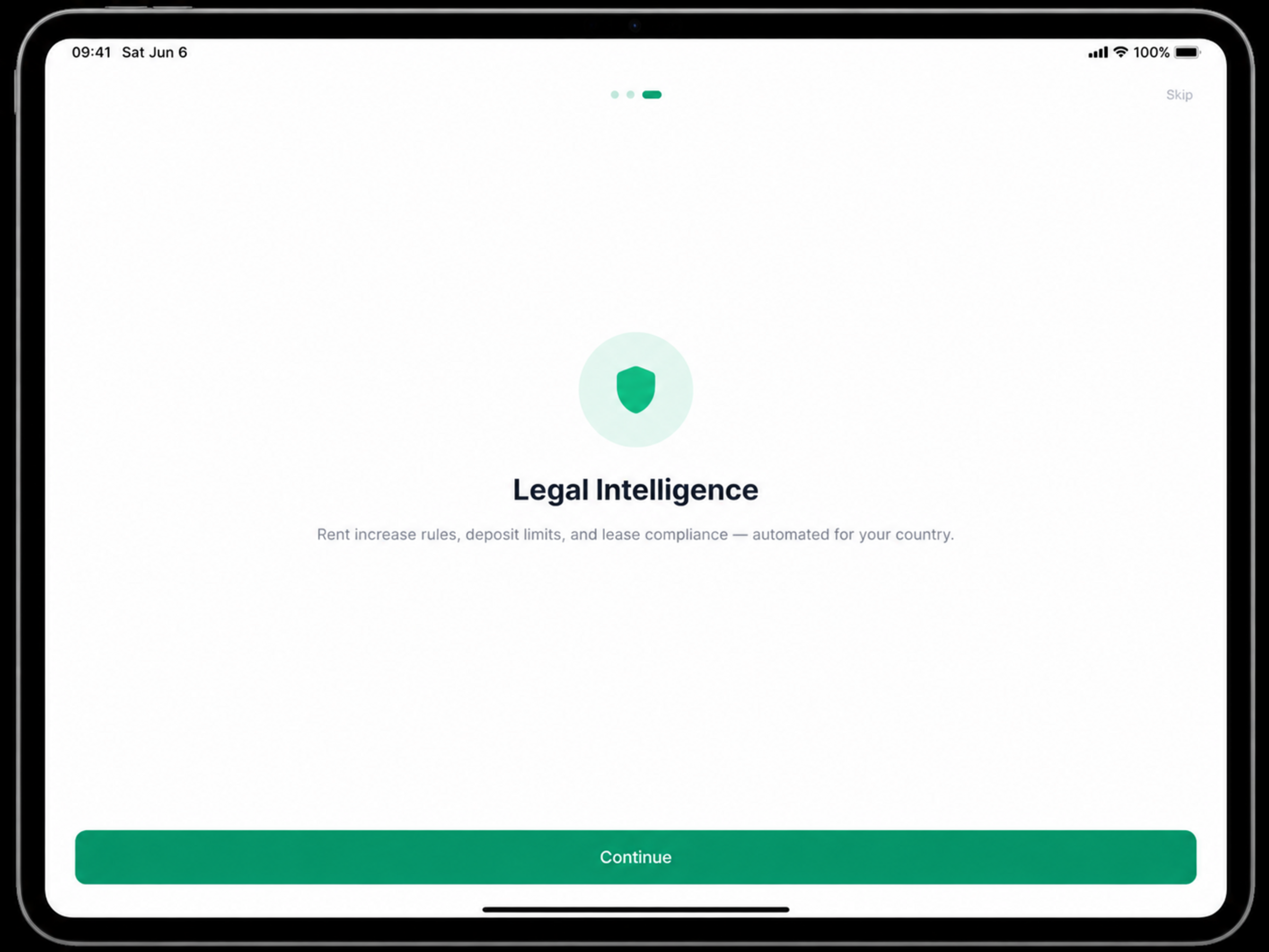 RentFlow: Property Manager