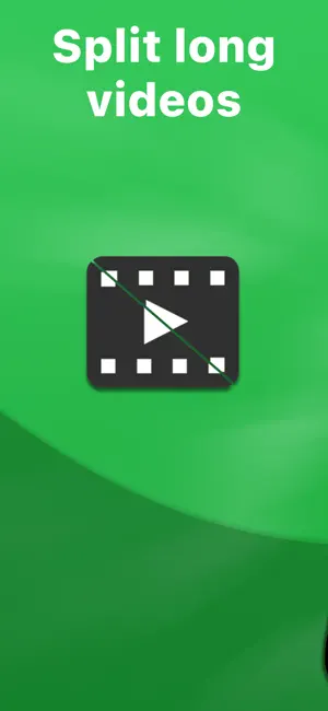 Video Splitter: Longer Stories screenshot 1