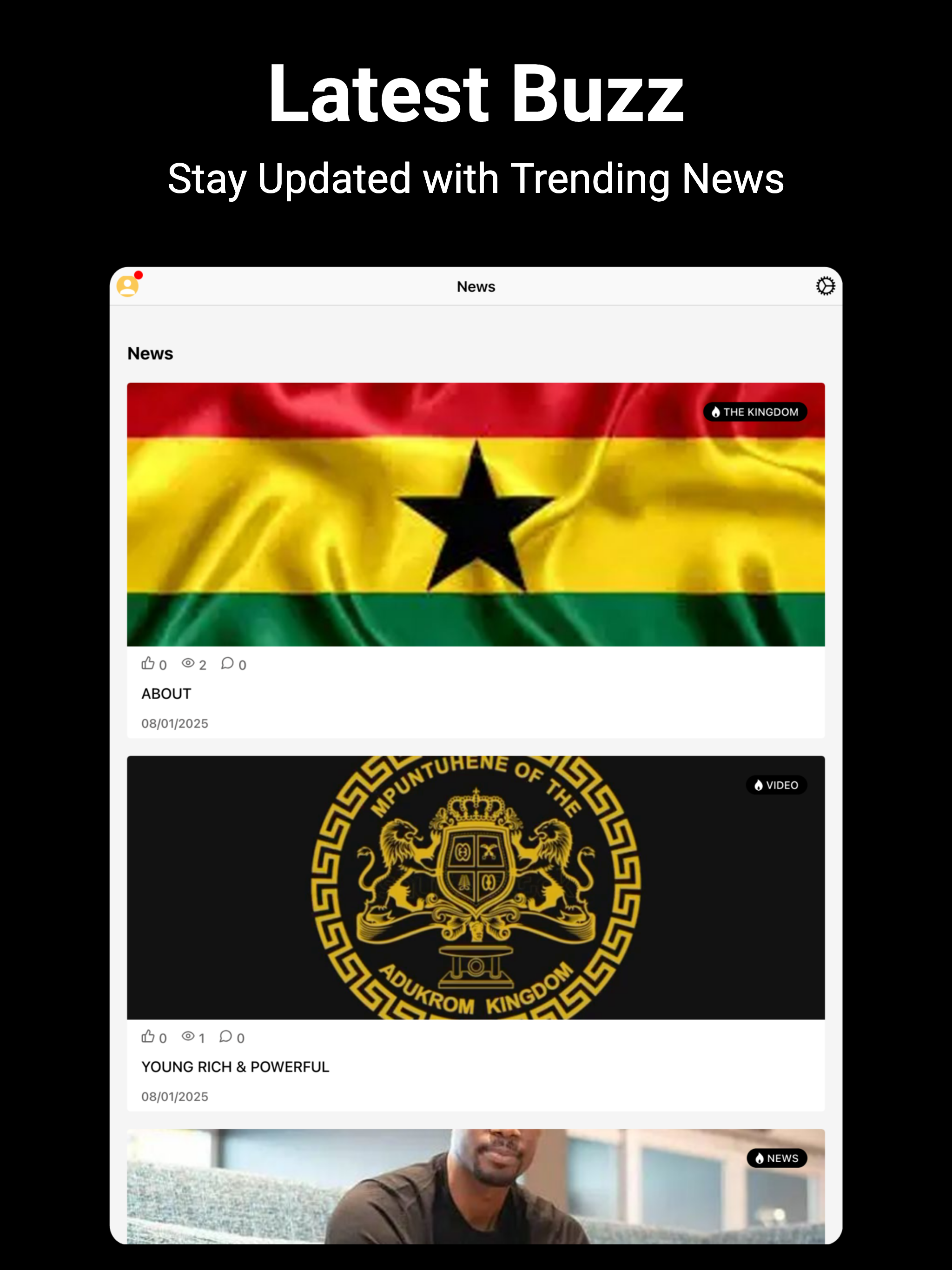 United Kingdom Of Africa