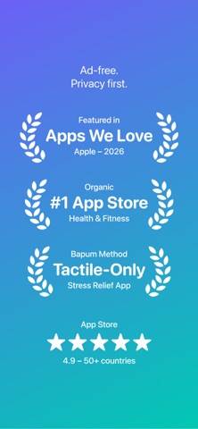 Bapum: Calm, Focus & Sleep Screenshot 2 of 7