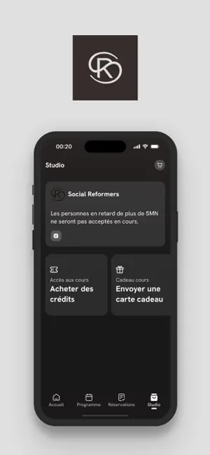 SOCIAL REFORMERS screenshot 4