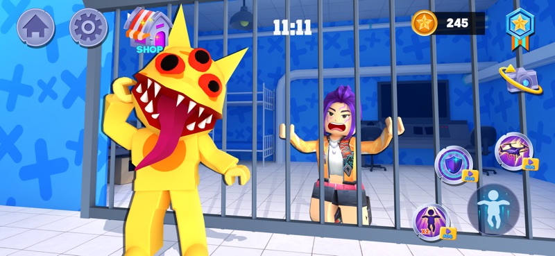 Escape: Jailbreak Survival screenshot 1