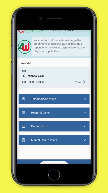 My LifeHealth Wallet screenshot-5