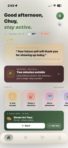 ActiveMind Screenshot 1 of 4