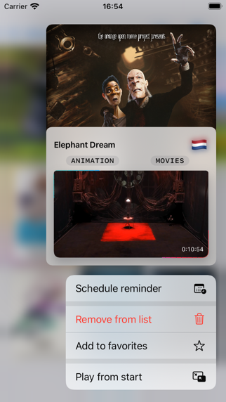 Streamos Screenshot