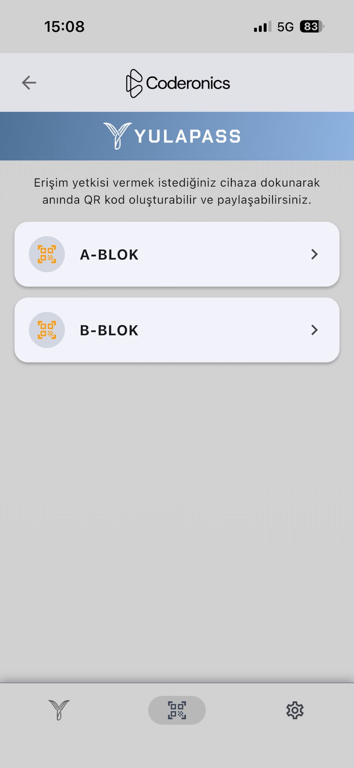 YulaPass screenshot 3