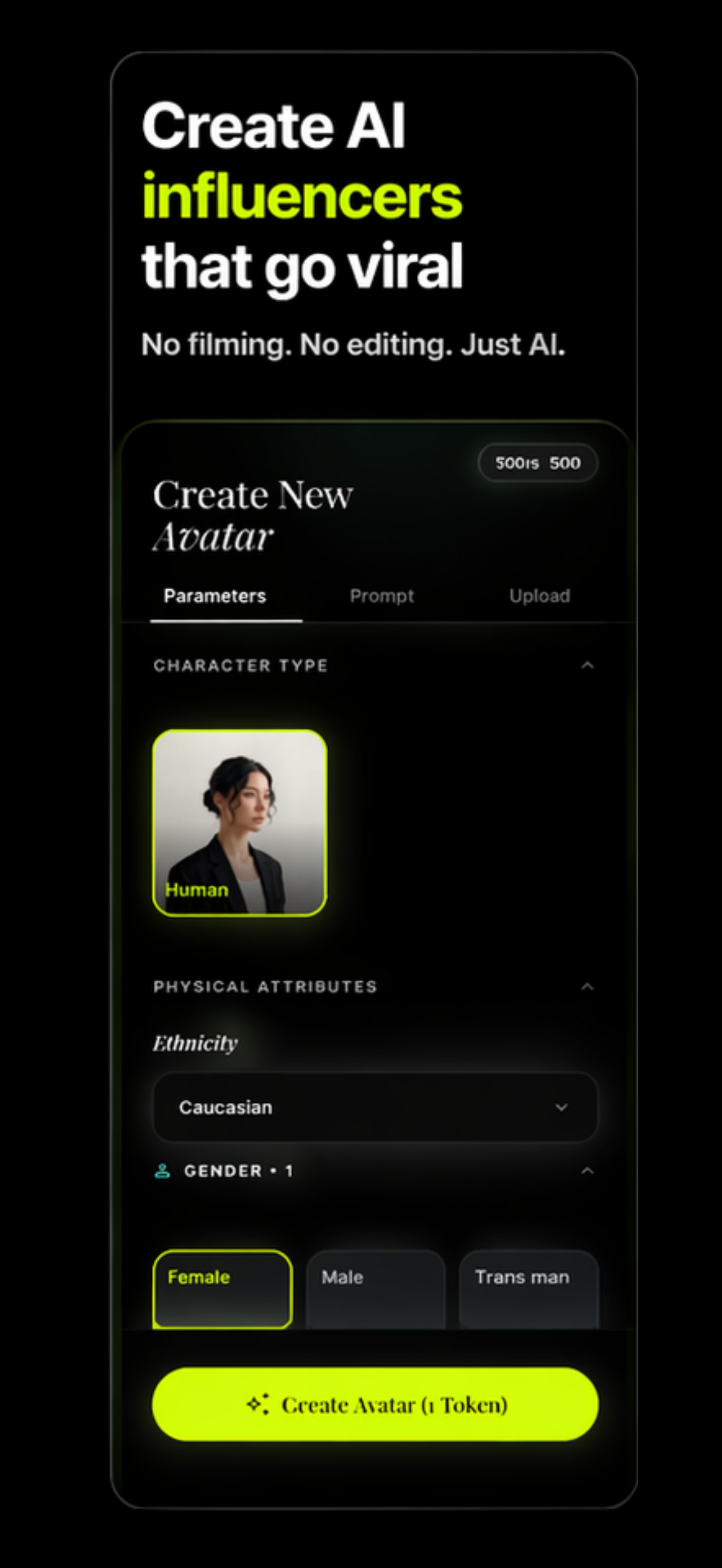 AI Influencer Generator screenshot 5