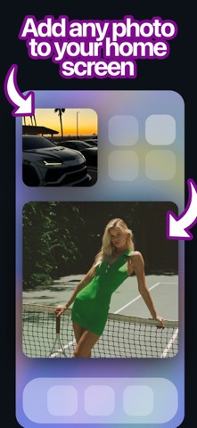 Any Photo - Widget Screenshot 1 of 5