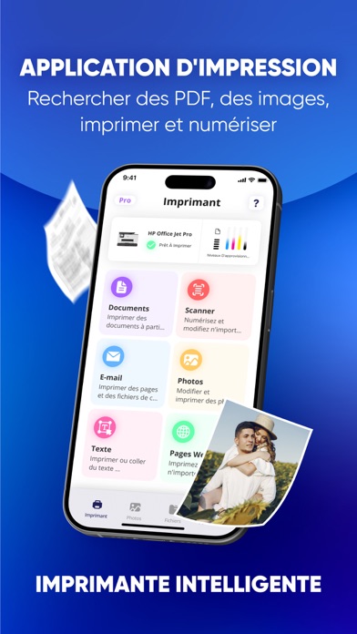 App Air Smart Printer & Scan