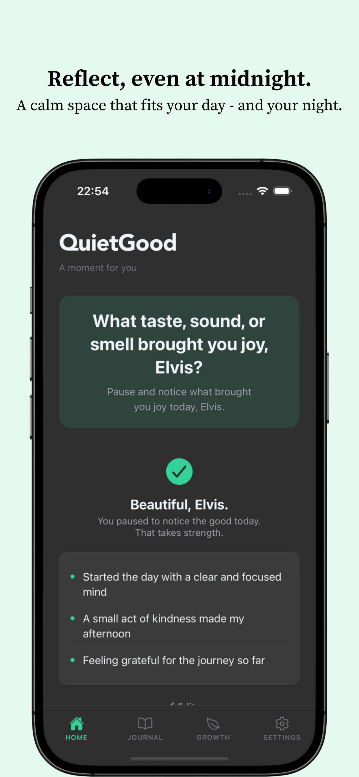 QuietGood