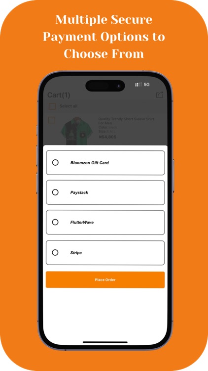 Bloomzon screenshot-3