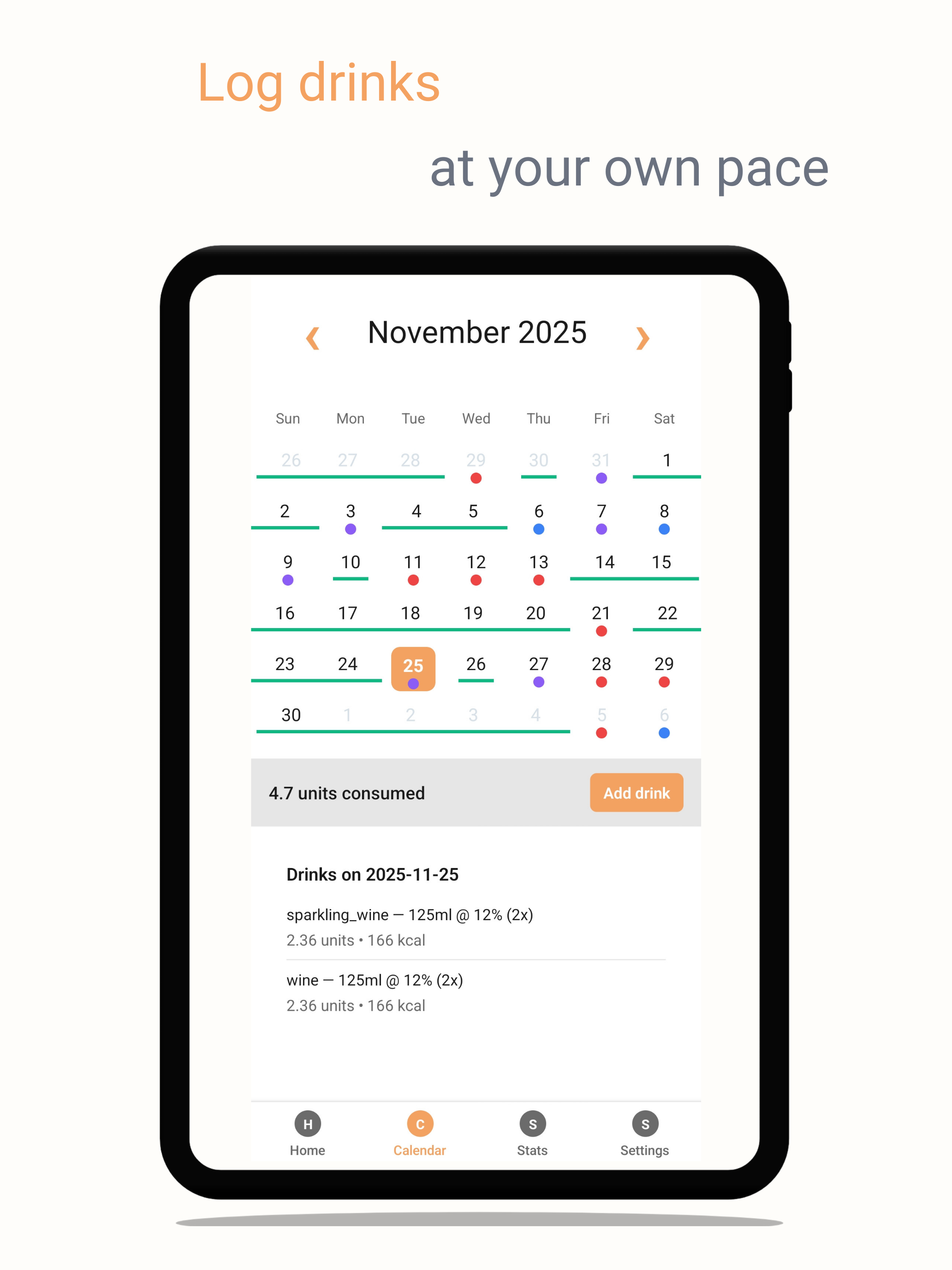 Mindrink screenshot 6
