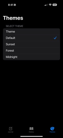 NotoJournal screenshot
