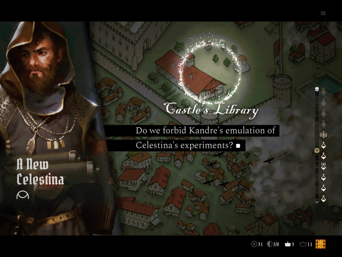 The Kings Dilemma Chronicles