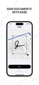 E-Sign: Sign & Fill Documents screenshot