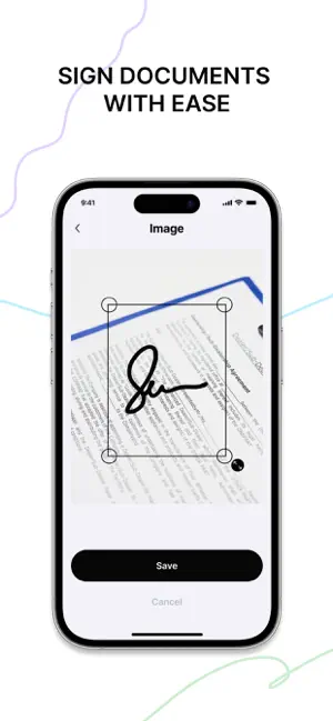 E-Sign: Sign & Fill Documents screenshot 4